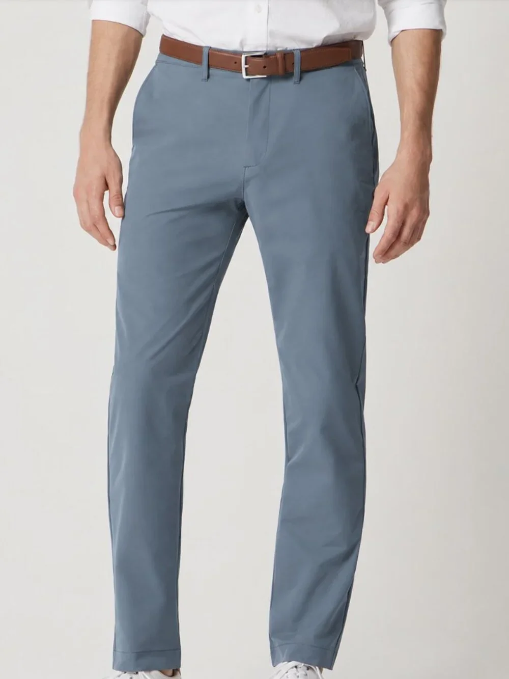 J.Crew Flex Slim Fit Tech Chino Pants Men’s 33x32 Tarnished Metal NWT